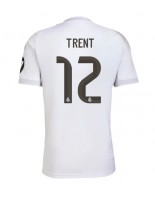 Real Madrid Alexander-Arnold #12 Hjemmedrakt 2025-26 Korte ermer